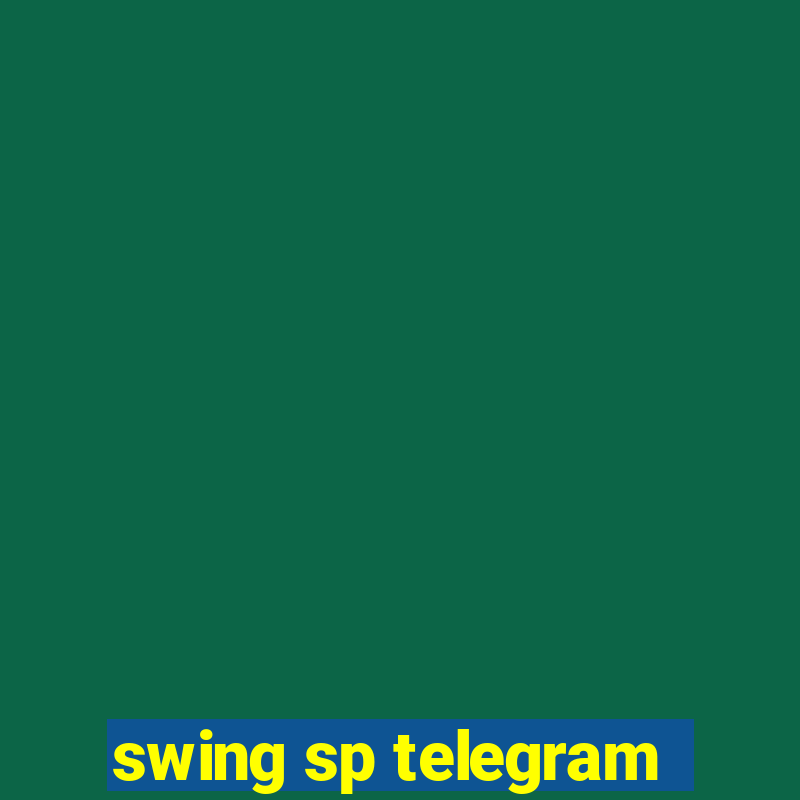 swing sp telegram